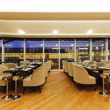 De Convencoes De Talatona Hotel Luanda Exterior foto