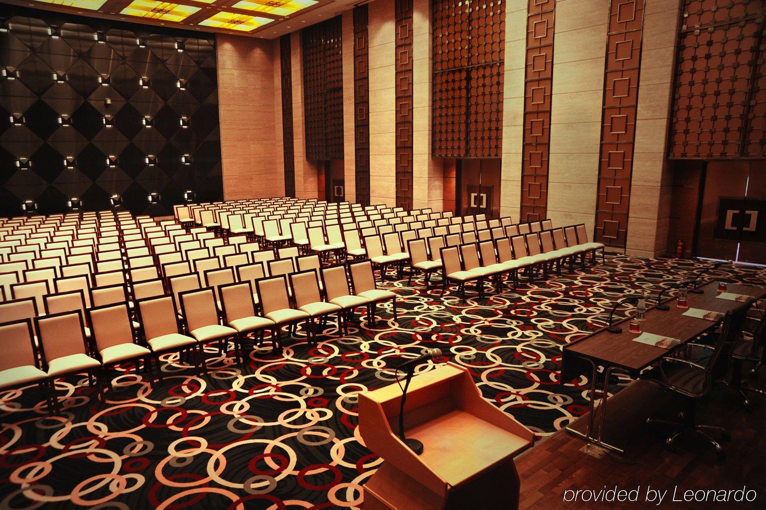 De Convencoes De Talatona Hotel Luanda Facilități foto