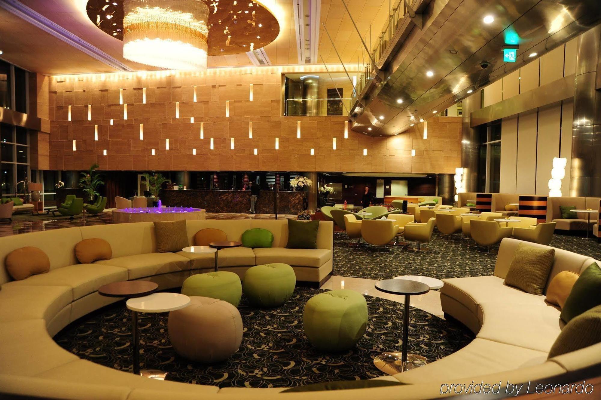 De Convencoes De Talatona Hotel Luanda Restaurant foto